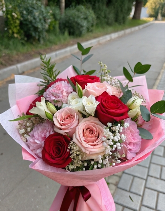 Поздравляем с Днем Рождения получателя социальных услуг.