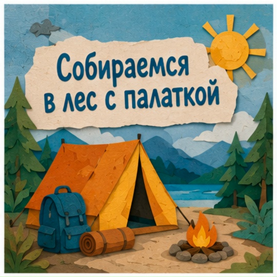 Выходные на природе