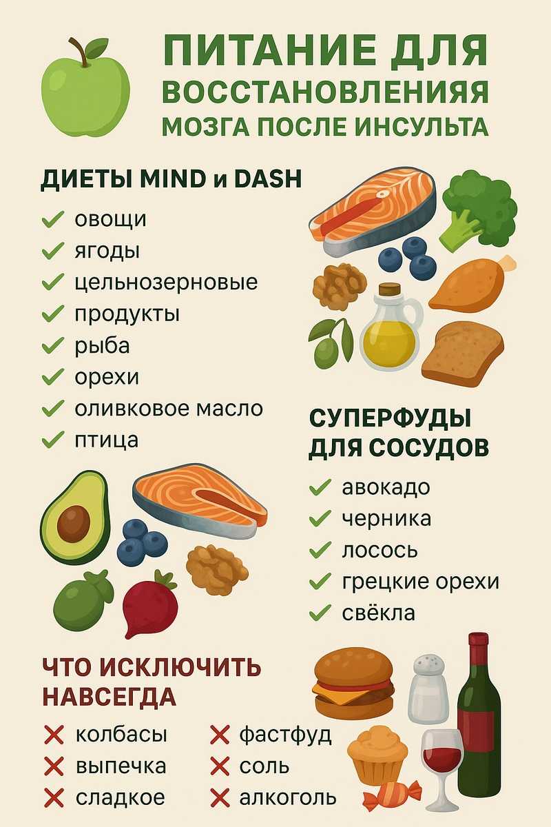 Школа здоровья «Жизнь после инсульта».