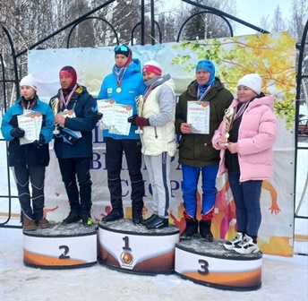 Биатлон‑2026: наши спортсмены — в числе лучших!