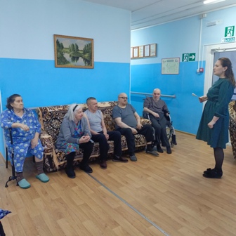 Беседа «Как победить стресс»