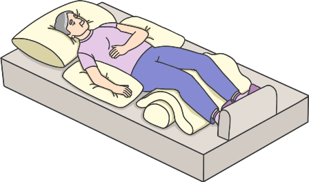 «Профилактика, диагностика и лечение пролежневого процесса у проживающих».