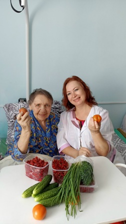 Акция «Добрые люди»