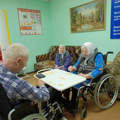 Профилактика когнитивных нарушений в пожилом возрасте