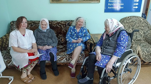 «Школа здоровья для проживающих с СД 2типа»: Физическая активность при сахарном диабете 2 типа. Медикаментозное лечение сахарного диабета 2 типа