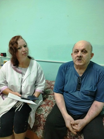 «Школа здоровья для проживающих с СД 2типа». Осложнения сахарного диабета.