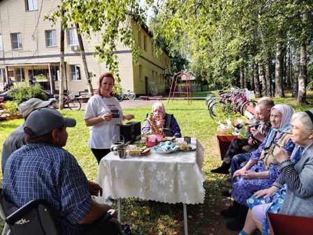 День здоровья «Здравушка».