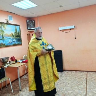 «Духовная стезя» в нашем доме-интернате