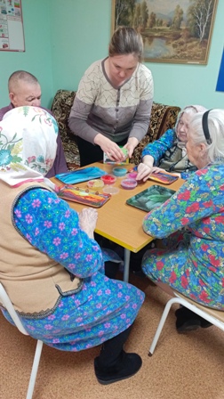 Песочная терапия