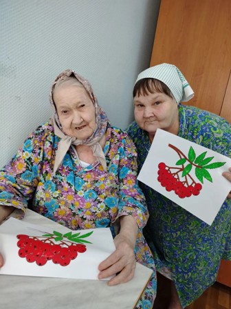 Занятие по арт-терапии 