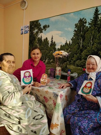 День русской Матрёшки — отличный повод прикоснуться к традициям!