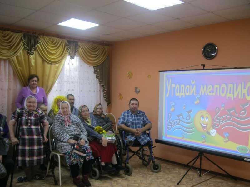 Интерактивная игра «Угадай мелодию-2019»