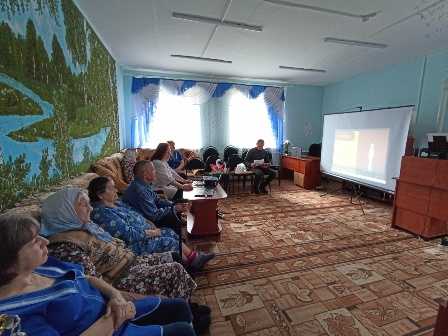 «Мероприятия по проведению всемирной недели иммунизации».
