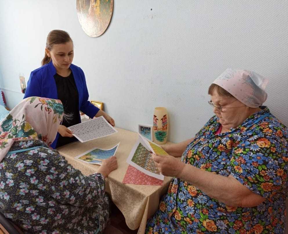 Искусство видеть невидимое.