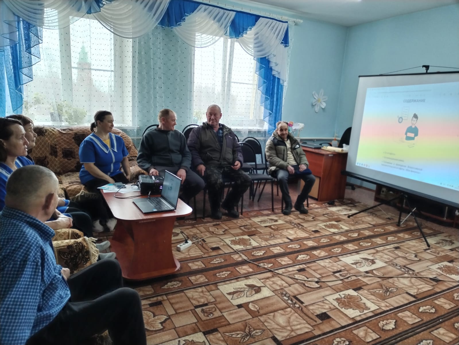 Всероссийская просветительская Эстафета по финансовой грамотности: второй этап успешно пройден!