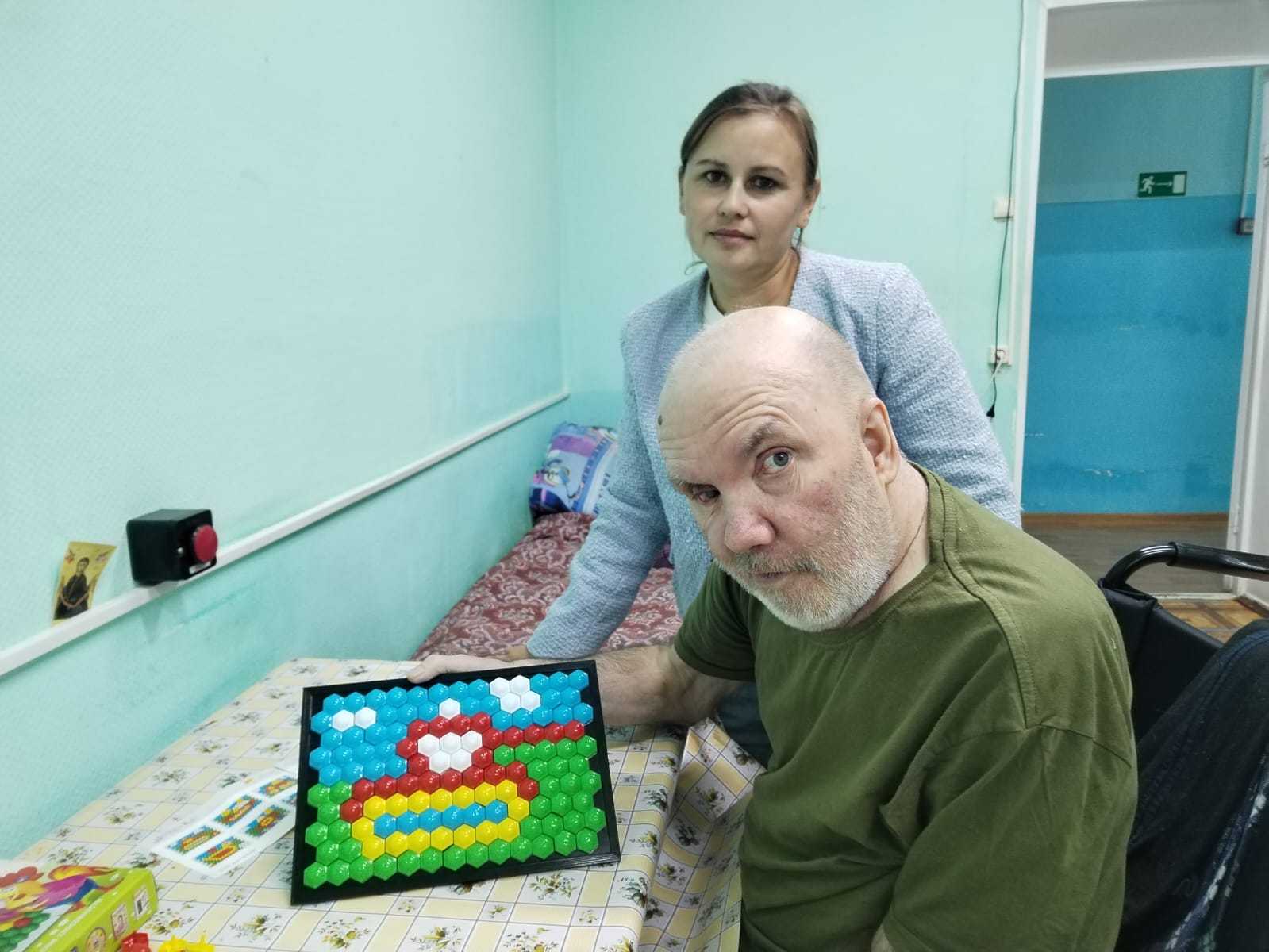 Занятие по арт-терапии «Мозаика»: гармоничное развитие и творчество.