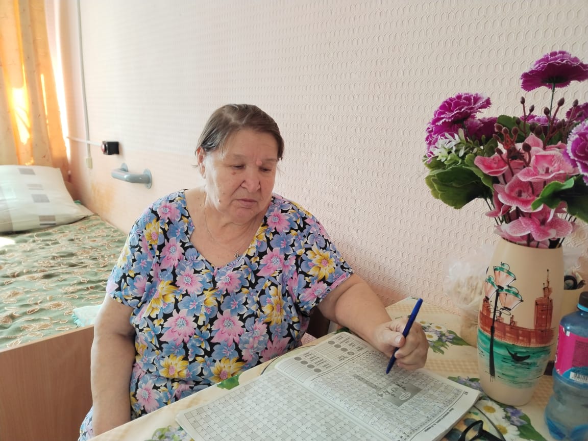 «Угадать слово — развить мозг!»