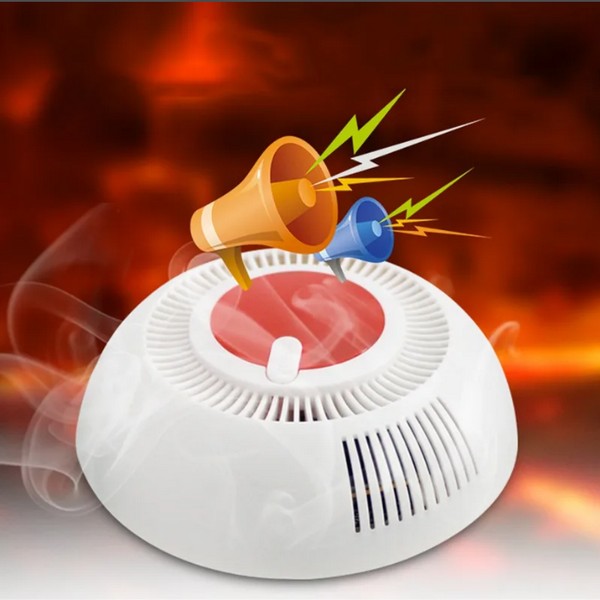 Автономный пожарный извещатель спасает жизнь