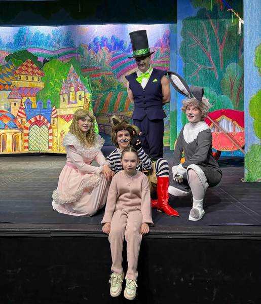 Nеатр приглашает в мир волшебства