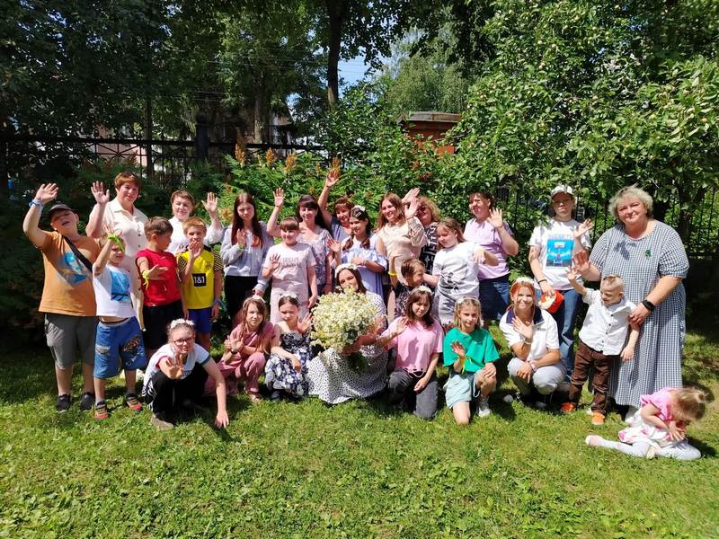 День семьи, любви и верности