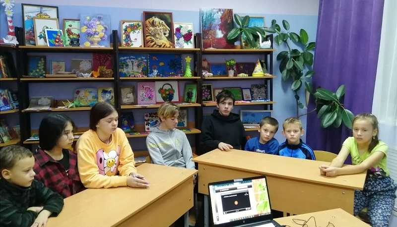 В рамках проведения межведомственной  комплексной оперативно – профилактической операции «Дети России-2023»  с воспитанниками было проведено мероприятие устный журнал 