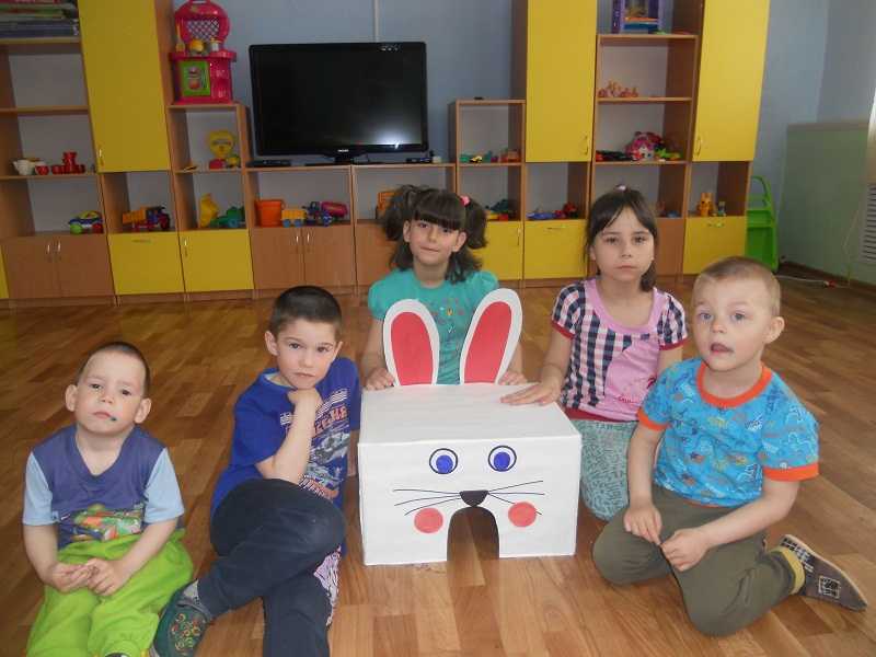 Игра сделанная своими руками