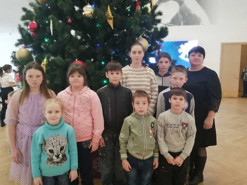 Поездка в Нижний Новгород на новогоднюю сказку 