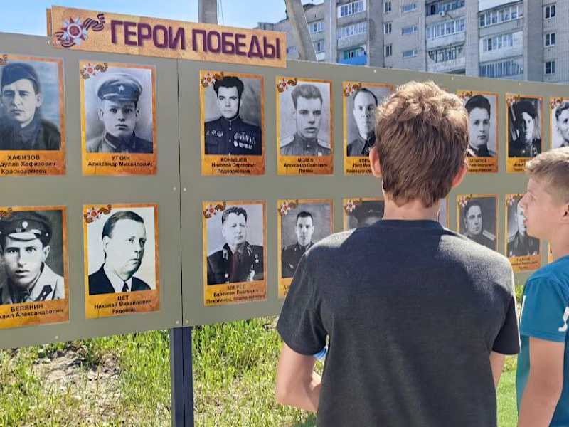 В жизни поколений важны ценности, которые нас объединяют