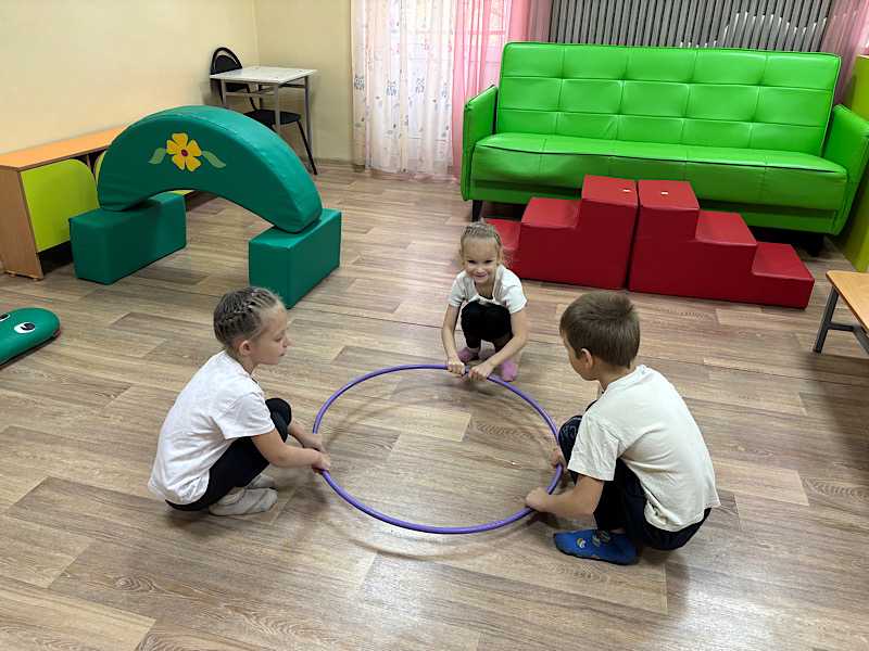 В рамках программы дополнительного образования