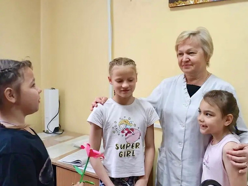 Вчерашнее событие в нашем Центре, посвящённое Дню социального работника стало настоящим днём радости, добра и творчества