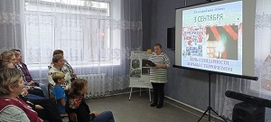 Дети против терроризма: Важное мероприятие в нашем учреждении!