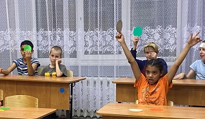 Безопасность на дорогах начинается с детства!