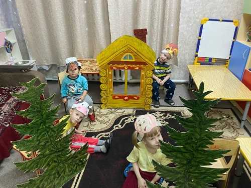 Волшебный вечер в 