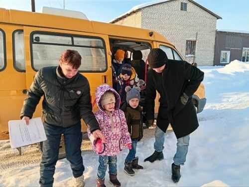  Это наша общая победа! Шесть воспитанников вернулись домой!