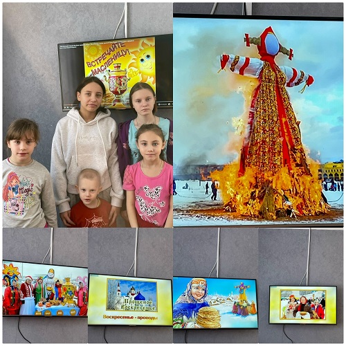 Масленица: Путешествие в мир русских традиций