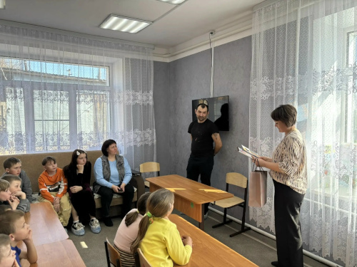 Встреча, которая оставила след в сердце каждого!