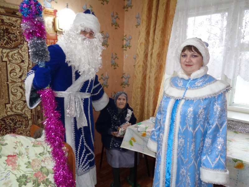 Новогоднее поздравление