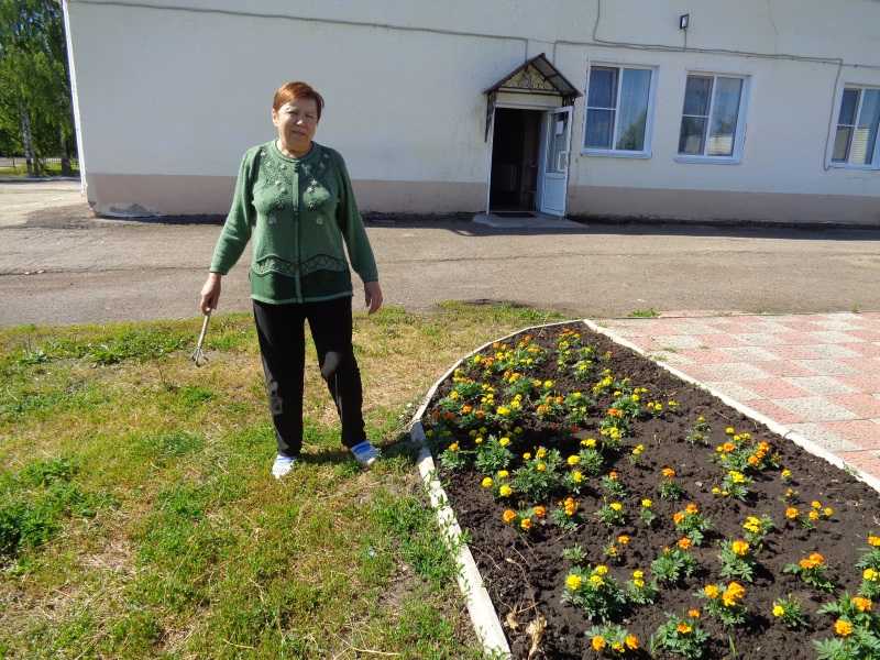 Гарденотерапия