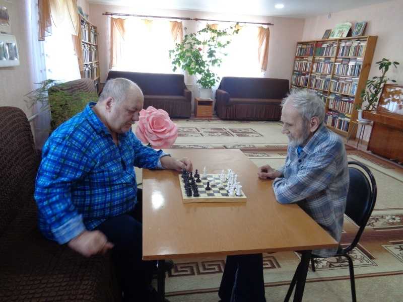 Польза игры в шахматы
