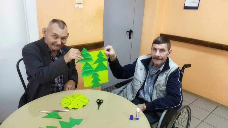 В Петрозаводске прошёл фестиваль творчества инвалидов