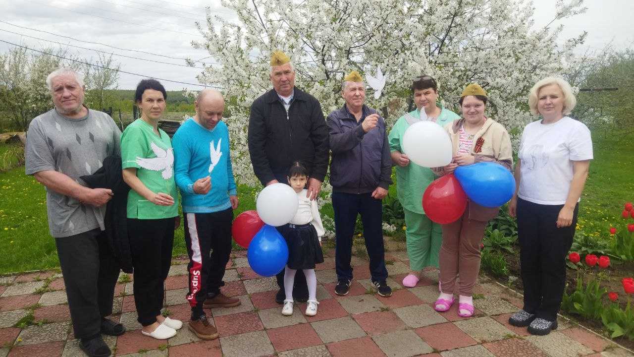 Празднование 80-летию Победы