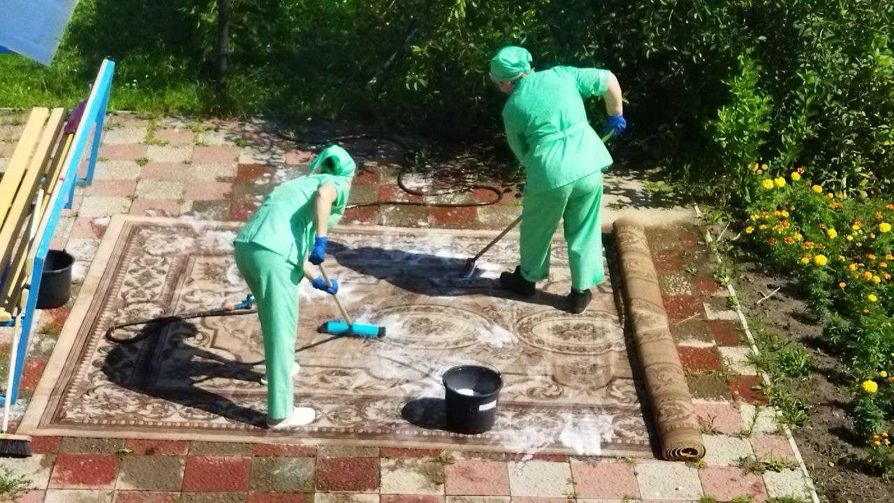 Чистота- залог здоровья!