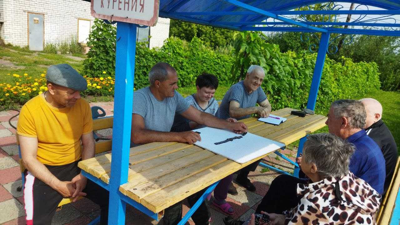 Игры на свежем воздухе