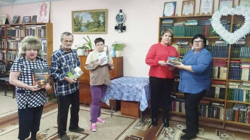 День дарения книг!