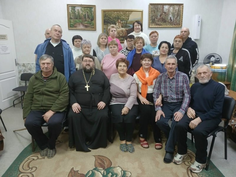 Православный урок