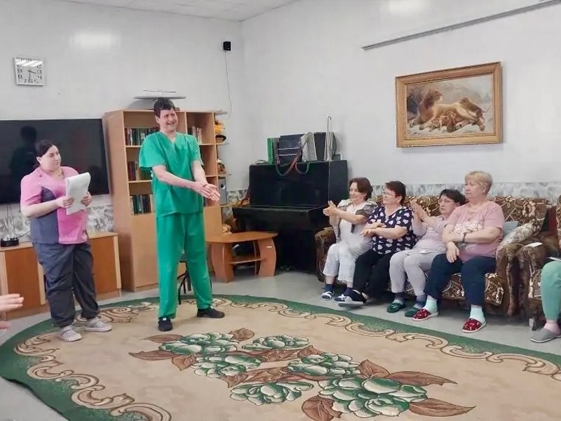 Формула активного долголетия