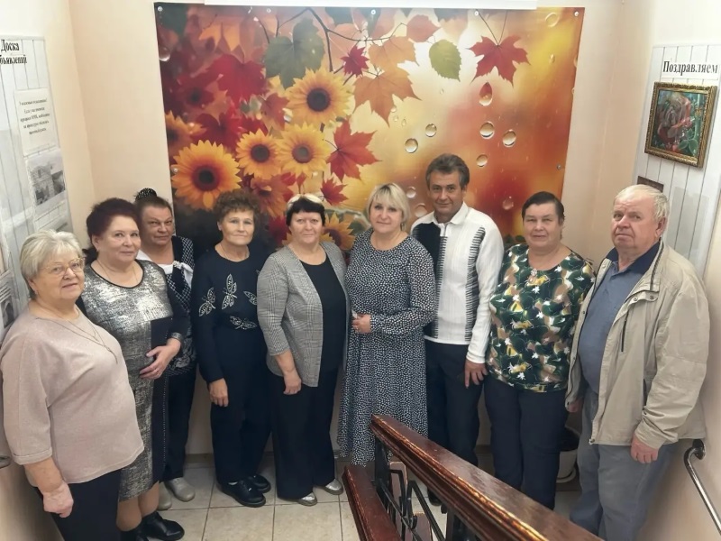 Декада пожилого человека