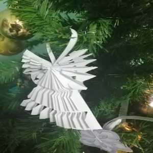 Рождественские ангелы своими руками: мастер класс, идеи и советы