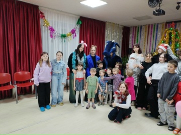 ? Море смеха и новогоднего волшебства от ЦДТ! 