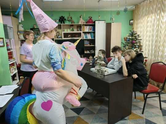 Новый год верхом на удаче!